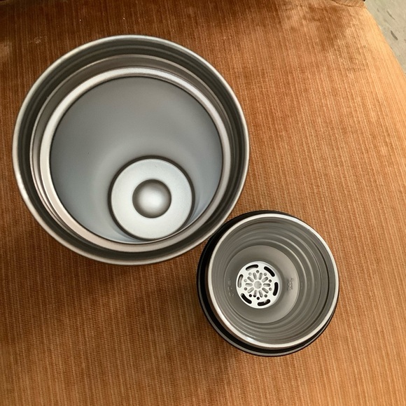 Elevated Craft ESSENTIAL EDITION HYBRID COCKTAIL SHAKER Gunmetal Black NWOB - Picture 6 of 14